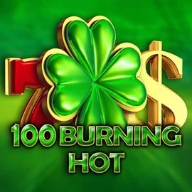 100 Burning Hot – slot by Amusnet Interactive, featured at knappehond.nl
