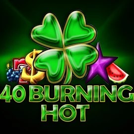 Play the 40 Burning Hot slot by Amusnet Interactive on Bof Casino