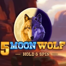 5 Moon Wolf by Apparat Gaming, showcased at knappehond.nl – game logo