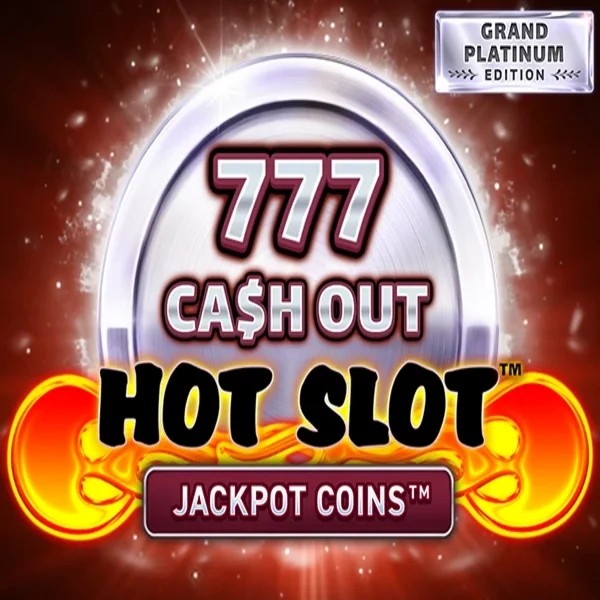 777 Cash Out Grand Platinum Edition game by Wazdan – logo hosted on Bof Casino