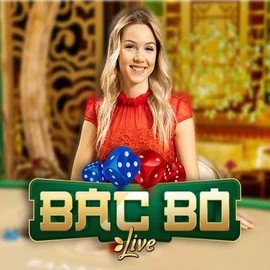 Bac Bo logo – Live Casino by Evolution at Bof Casino