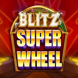 Blitz Super Wheel casino game by Pragmatic Play – featured logo at Bof Casino