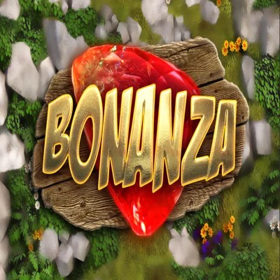 Slots logo of Bonanza from Big Time Gaming at Bof Casino