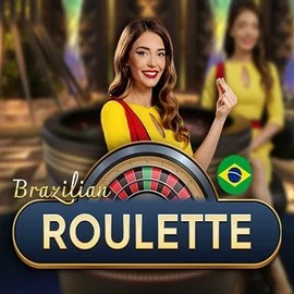 Try Brazilian Roulette (Pragmatic Play) slot by Pragmatic Play on knappehond.nl – logo image