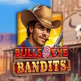 Enjoy Bulls Eye Bandits by Origins – logo hosted on knappehond.nl