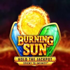 Burning Sun casino game by Wazdan – featured logo at Bof Casino