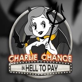 Charlie Chance in Hell to Pay logo by Play'n GO at Bof Casino