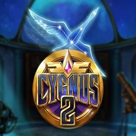 Cygnus 2 logo by ELK Studios at Bof Casino