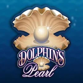 Dolphins Pearl logo by Novomatic Bof Casino