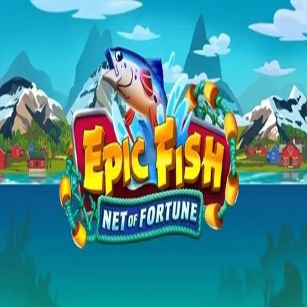 Play Epic Fish Net of Fortune slot by Quickspin on knappehond.nl