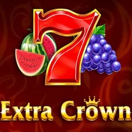 Extra Crown casino game by Amusnet Interactive – featured logo at Bof Casino