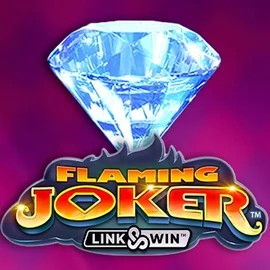 Play the Flaming Joker Link and Win slot by Barstruck on Bof Casino