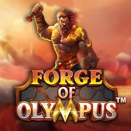 Official Slots logo: Forge of Olympus by Pragmatic Play at Bof Casino