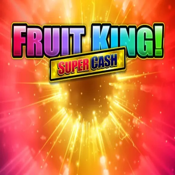 Play Fruit King Super Cash slot by Greentube on knappehond.nl
