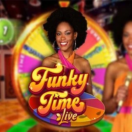 Funky Time slot visual from Evolution available on knappehond.nl