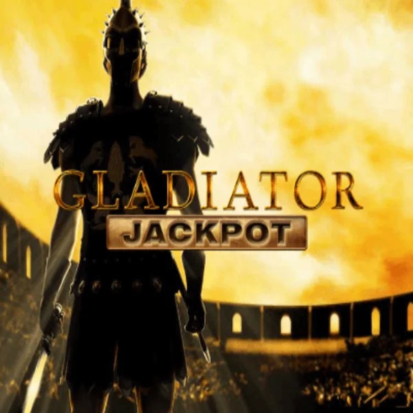 Play the Gladiator Jackpot slot by Playtech on Bof Casino