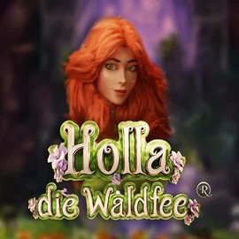 Holla die Waldfee by Hölle Games, showcased at knappehond.nl – game logo