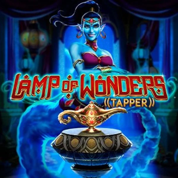 Lamp Of Wonders Tapper online slot from Greentube – play at knappehond.nl