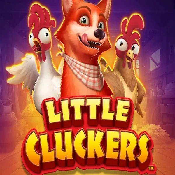 Little Cluckers slot visual from Greentube available on knappehond.nl