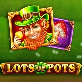 Play the Lots of Pots slot by SYNOT Games on Bof Casino