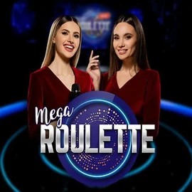 Try Mega Roulette slot by Pragmatic Play on knappehond.nl – logo image