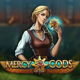Official Slots logo: Mercy Of The Gods by NetEnt at Bof Casino
