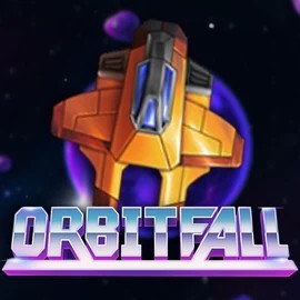 Play the Orbitfall slot by ELK Studios on Bof Casino