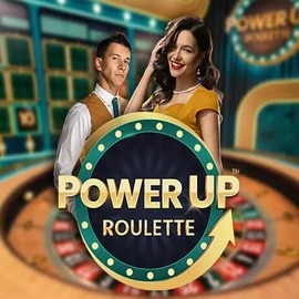 PowerUP Roulette – slot by Pragmatic Play, featured at knappehond.nl