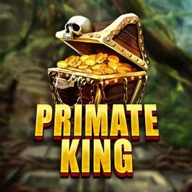 Primate King slot visual from Red Tiger Gaming available on knappehond.nl