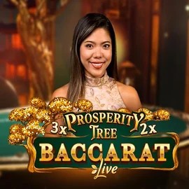 Prosperity Tree Baccarat online slot from Evolution – play at knappehond.nl