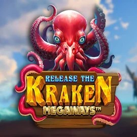 Try Release the Kraken Megaways slot by Pragmatic Play on knappehond.nl – logo image