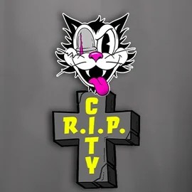 RIP City slot icon by Hacksaw Gaming, available at Bof Casino