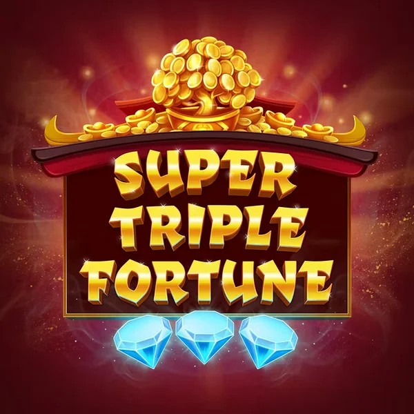 Enjoy Super Triple Fortune by Greentube – logo hosted on knappehond.nl