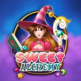 Sweet Alchemy slot icon by Play'n GO, available at Bof Casino