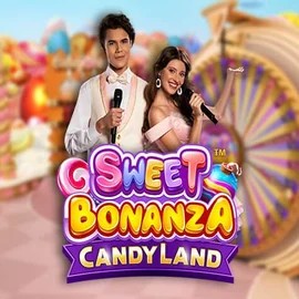Play Sweet Bonanza Candy Land Live slot by Pragmatic Play on knappehond.nl