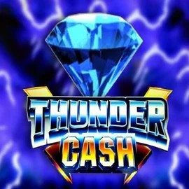 Enjoy Thunder Cash by Novomatic – logo hosted on knappehond.nl