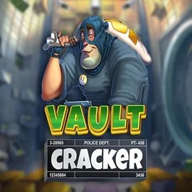 Vault Cracker by Red Tiger Gaming, showcased at knappehond.nl – game logo