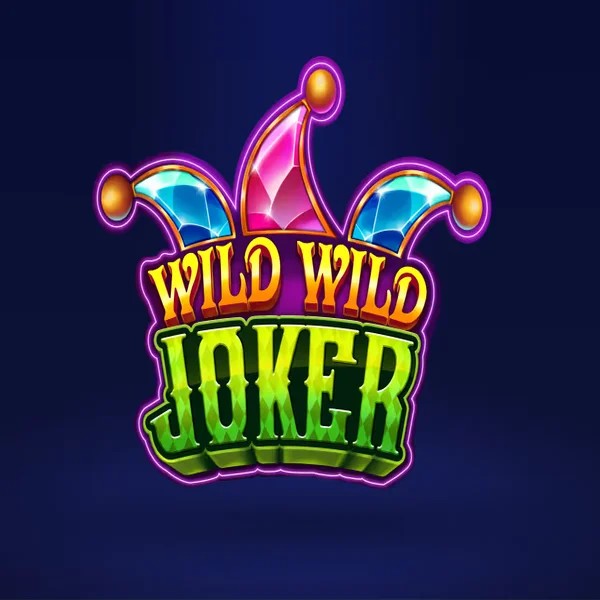 Wild Wild Joker online game logo by Pragmatic Play on knappehond.nl